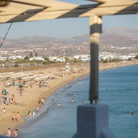 Avali Deluxe Suites Agios Prokopios  Buitenkant foto