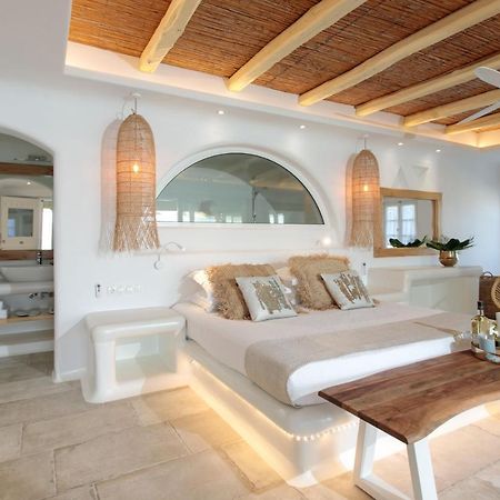Avali Deluxe Suites Agios Prokopios  Buitenkant foto