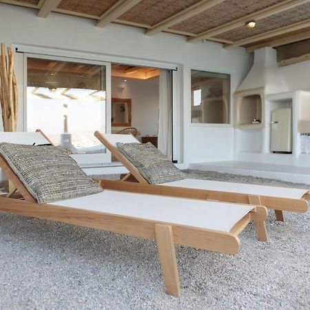 Avali Deluxe Suites Agios Prokopios  Buitenkant foto