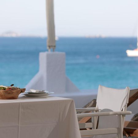 Avali Deluxe Suites Agios Prokopios  Buitenkant foto