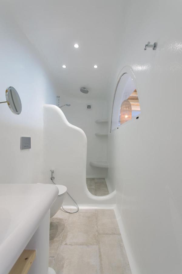 Avali Deluxe Suites Agios Prokopios  Buitenkant foto