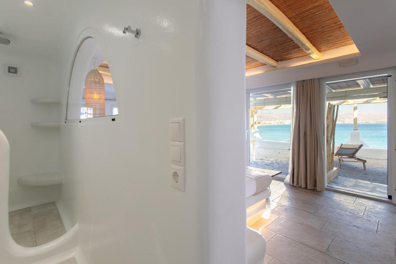 Avali Deluxe Suites Agios Prokopios  Buitenkant foto
