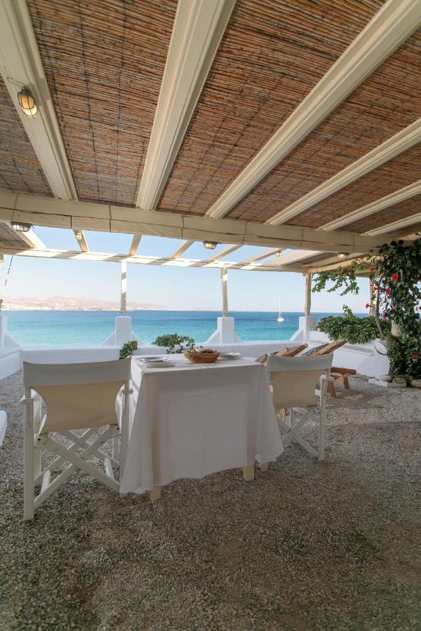 Avali Deluxe Suites Agios Prokopios  Buitenkant foto